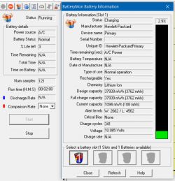 HP Pavilion 15-cw1 - brak ładowania po wymianie baterii
