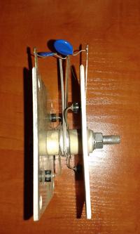 Migomat TIP TRONIC 140 - stos selenowy naprawa Migomat TIP TRONIC 140 - stos selenowy naprawa