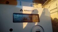 Apator Meter Reading Guide: Understanding kWh for Tariffs with Example Photos