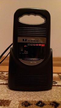 informacje na temat prostownika i ładowania