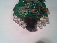 Jak przedłużyć 30-pinowe złącze kamery samochodowej do 1,5m?