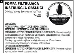 Zabezpieczenie przed porażeniem ze strony pompy wodnej.