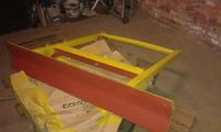 Minikoparka kołowa DIY Minikoparka kołowa DIY