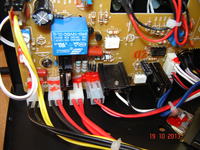 WEP 852D+ - Jak zwiększyć temperaturę lutownicy oporowej?