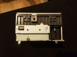 Sprinter 906 313 CDI 2011 - Podłączenie kamery cofania bez wejścia chinche