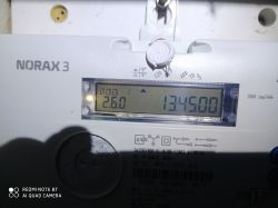 Monitoring Real-Time Energy Consumption on Norax 3 Meter: Step-by-Step Guide