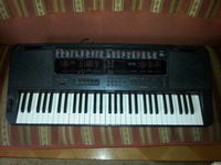 Keyboard - Casio CTK-1000 problem z zasilaczem (?), pytanie laika