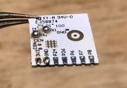 Can even light bulbs be programmed these days? Updating the firmware on the TY-A60-18W-220V
