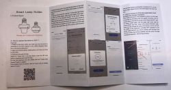 Remote control for a light bulb – TYWI-BL-E27 E27 adapter with Wi-Fi – firmware update