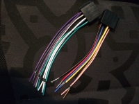 Connecting and Troubleshooting 2din 7080b Radio from Aliexpress in Volkswagen Golf 4 Connecting and Troubleshooting 2din 7080b Radio from Aliexpress in Volkswagen Golf 4