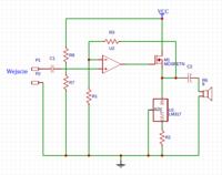 Wzmacniacz słuchawkowy z DAC PCM2702 - elektroda.pl