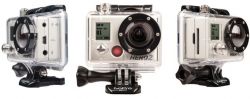 GoPro HD Hero2 - GoPro HD Hero2 Po wyłączeniu nie chce się ponownie uruchomić