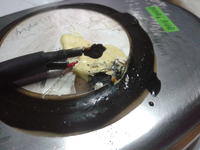 Myjka ultradźwiękowa CT Brand 400 USZKODZONA jak naprawić