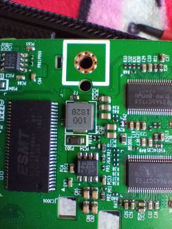 Samsung hw-k450 - Pomoc w identyfikacji elementu smd