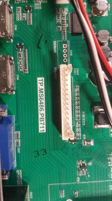 Szukam oprogramowania do telewizora Sharp LC-40FI5342KF, TP.MS6486.PB711