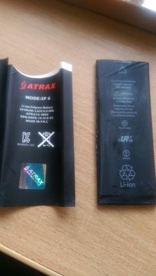 Nowa bateria ATX Platinum 3250mAh do Samsung S5 nie uruchamia telefonu
