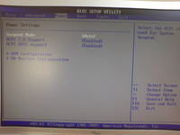 Prośba o kukniecie czy wszystko w Biosie ok : )