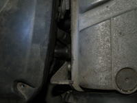 VW Golf III 1.6 - Wyciek oleju - prośba o diagnozę