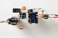 Miniaturowa spawarka inwerterowa Miniaturowa spawarka inwerterowa