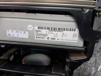 Audi a6 c6 2005 2.0 tdi Avant - Brak czytnika dvd lub instalacja nowej navi. Audi a6 c6 2005 2.0 tdi Avant - Brak czytnika dvd lub instalacja nowej navi.