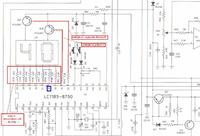 Alan 199-A - brak nadawania po zwarciu Q24, wymiana tranzystora nie pomogła