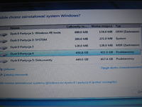 Jak usunąć partycję systemową 100MB na starym dysku SSD?