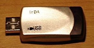 Sterowniki do U2-SIR-IRDA na Windows XP - gdzie znaleźć?