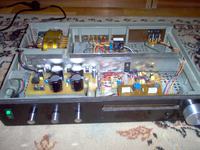 pierwszy wzmak 2x35W by jaVVor pierwszy wzmak 2x35W by jaVVor
