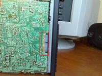 Jak zdjąć panel Blaupunkt Heidelberg RCM40 bez odlutowywania tasiemki?
