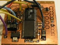 Rękawica wirtualna na BlueTooth - projekt Rękawica wirtualna na BlueTooth - projekt