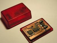 Rękawica wirtualna na BlueTooth - projekt Rękawica wirtualna na BlueTooth - projekt