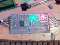 Mój programator AVR - prezentacja
