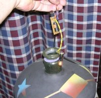 Prezentacja projektu: Efekt świeczki.