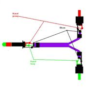 Przewód mikrofonowy do karty dźwiękowej co z masą?