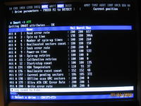 Problem z formatowaniem dysku WD CAVIAR 160 GB 7200rpm