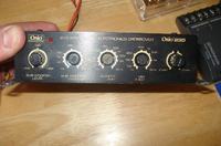 Zwrotnica aktywna Osio Model 230 - slyszal ktos o niej?