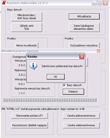 Asystent Elektronika v2.0.2