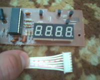 Wyświetlacz, czy da się go podłączyć?