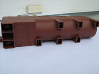 Kuchnia ARDO A640GWhite - generator iskry