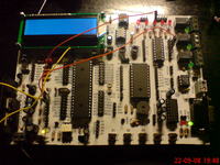 [AVR] Prośba o sprawdzenie schematu atmega16/8 - testowa