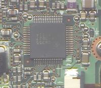 Dysk HDD Fujitsu model: MPG3204AT -E id: JW YFIP zepsuty ?