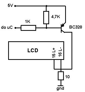 [ATMEGA8] sterowanie PWM'em kontrastu i jasnośći LCD