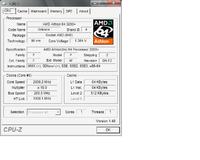 Athlon 3200 na MSI Nforce 570 k9n proszę o pomoc!!