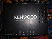 DVD w samochodzie puszka sterujaca