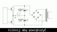 Końcówka mocy na BD139/BD140 - brak sygnału, słychać tylko brumienie