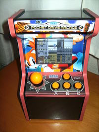 Mini automat do gier