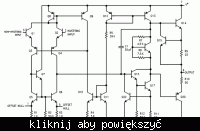 Scalony wzmacniacz pomiarowy