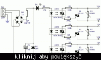 Trójfazowy Moduł Wykonawczy, Łącznik Półprzewodnikowy Trójfazowy Moduł Wykonawczy, Łącznik Półprzewodnikowy