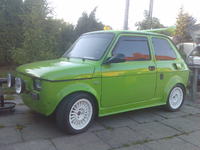 W jaki sposób ustawić na stronie Alpine crossover control