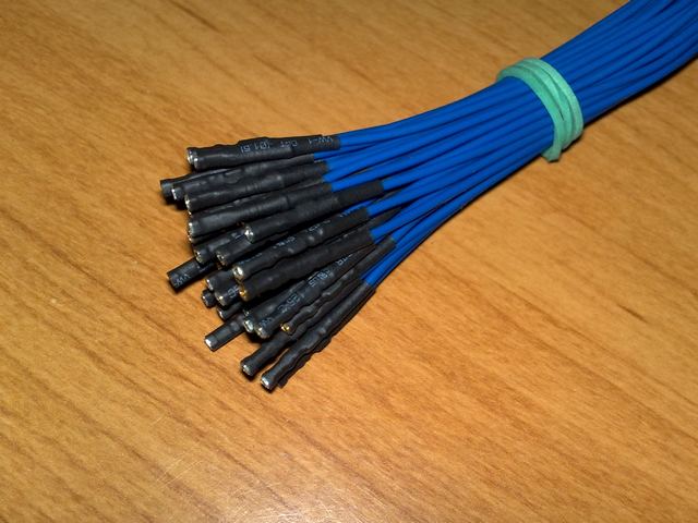 Płytka testowa AVR - nauka programowania